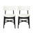 Fabric Upholstered Dinning Chairs-1025976604