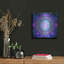 Art mural en métal Brayden Studio «Sacred Bloom Mandala» par Cameron Gray-1726779353