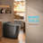 Smart Toilet with Auto Open/Close, Heated Seat, Warm Wash & Dry-128849207