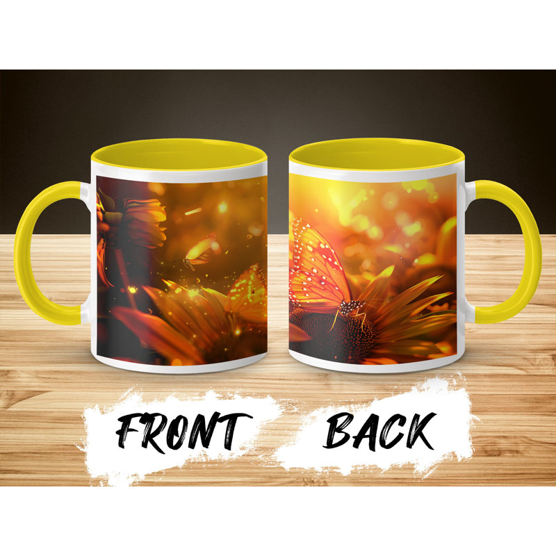 Ceramic Coffee Mug