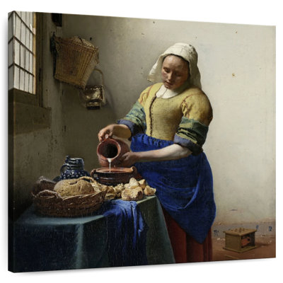 Leisha The Milkmaid