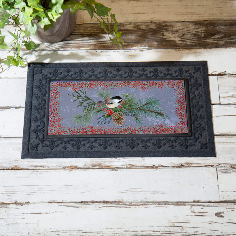 Chickadee Dee Dee's Sassafras Switch Mat