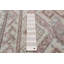 Tapis gris Jules Serapi 5 pi 3 po x 7 pi 6 po