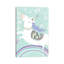 «Rainbow Unicorn» par Sophie Hanton - impression d'art graphique-52877424-52877425-52877426