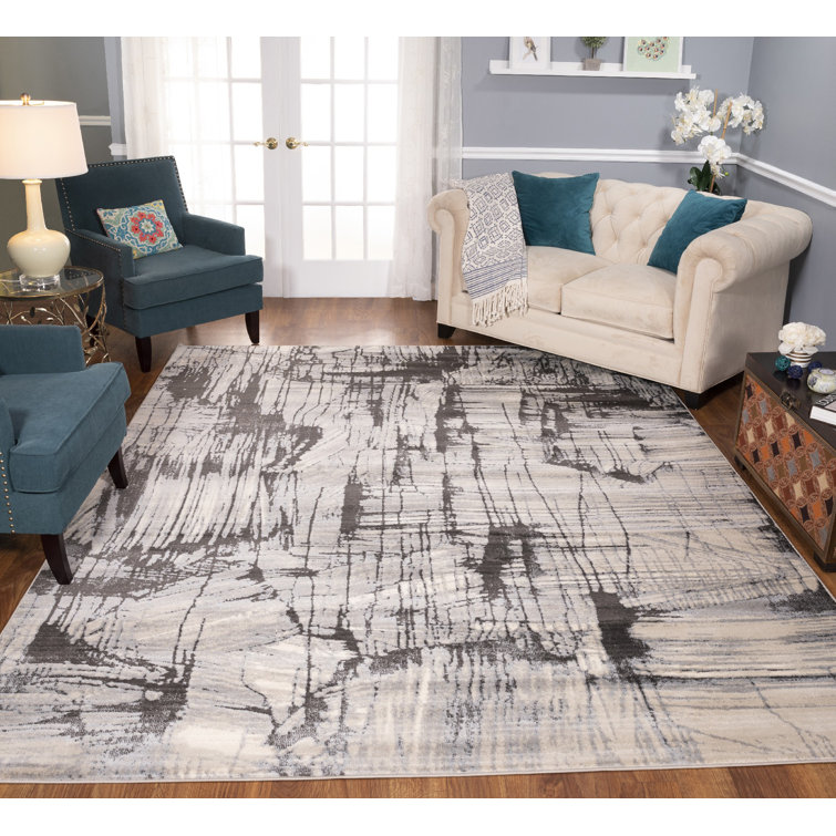 Kelson Abstract Indoor Rug