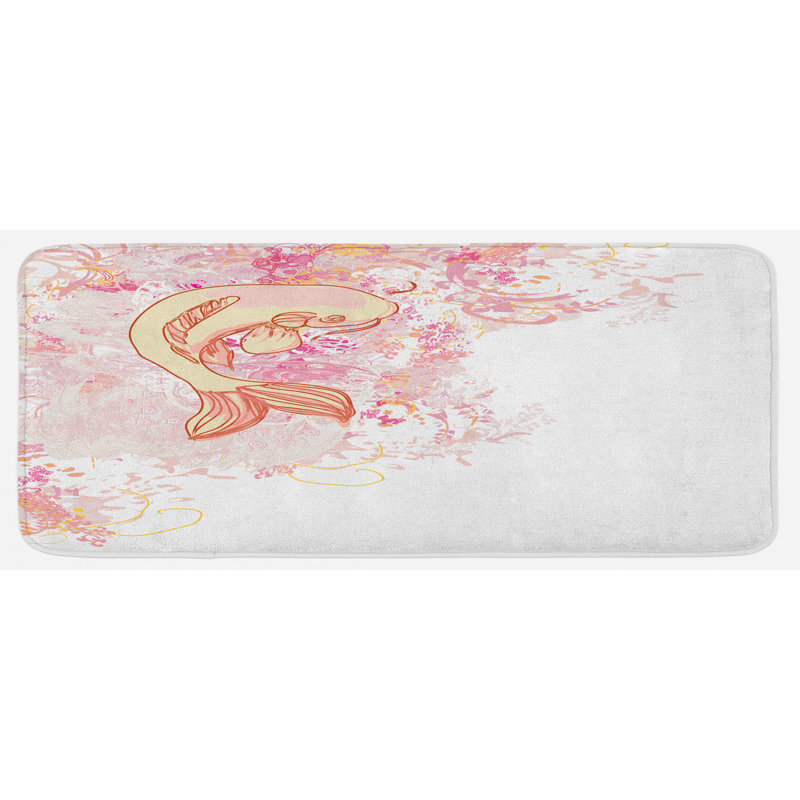 Tapis de cuisine japonais