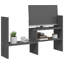Khaysen Wood Monitor Stand-1824123952