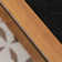 Rectangular Solid Wood Ottoman