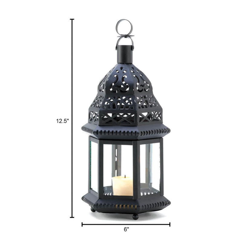 LANTERNE MAROCAINE BIRDCAGE
