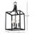 Carla 4 - Light Dimmable Lantern Square / Rectangle Chandelier-2124171221-2106043810-2126242600