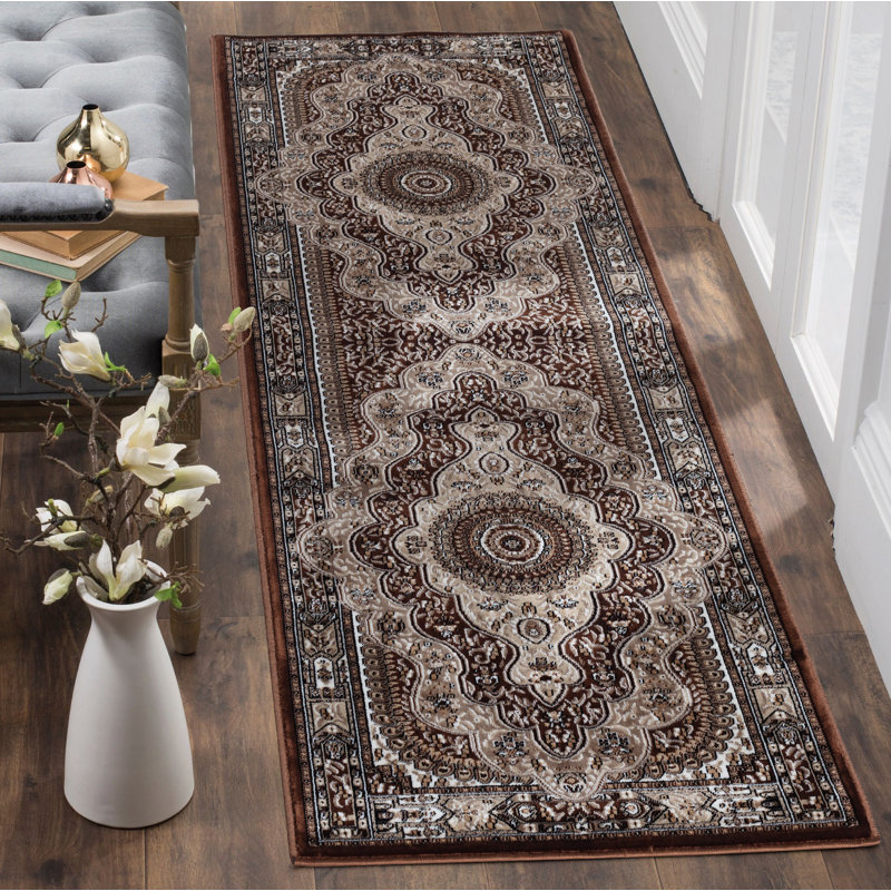 Ellowyn Oriental Indoor Rug, Runner 2'8" x 8'1" 