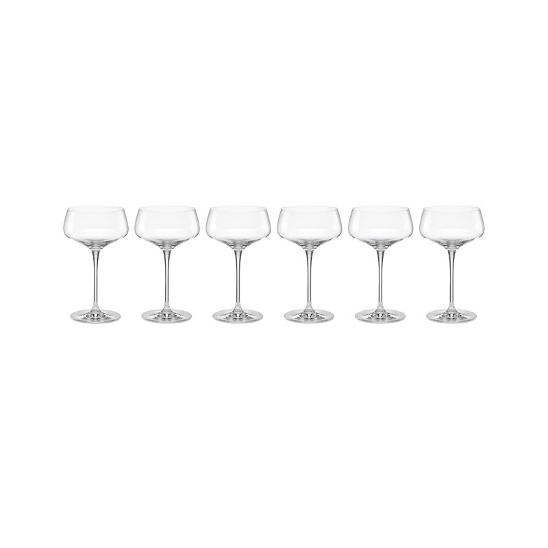 Lenox Tuscany Classics Angled Coupes, Set Of 6