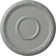 Medea 16.5"H x 16.5"W x 1.5"D Ceiling Medallion