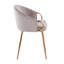 Fauteuils en velours 19,25 po Josie-81702314