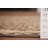 Brown Kilim Reversible Wool Area Rug 5x7