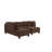 Trusha Upholstered L-Shaped Sectional Reversible-1971100212