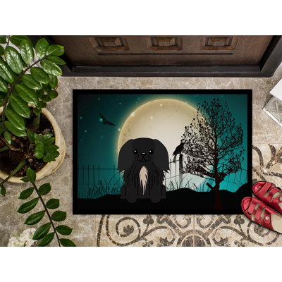 Carror Halloween Outdoor Doormat