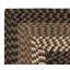 Tapis intérieur / extérieur en polypropylène tressé de couleur unie Vienne-24408321