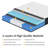 12" Medium Hybrid Mattress Queen Size-1056574261-1047849071