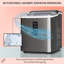 Klarstein Countertop Snow Cone Maker