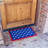 Baltazar Independence Day Outdoor Doormat