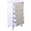 Jiya Rectangle Accent Chest