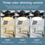 Arvine 5 - Blade LED Ceiling Fan with Remote Control and Light Kit