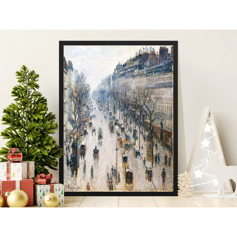 Conlin Single Picture Frame Print, 91.44 cm H x 60.96 cm W