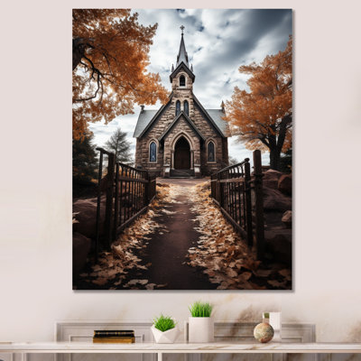 " Church Serenitys Gate "