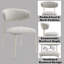 Ensemble de 2 chaises d'appoint Kalam