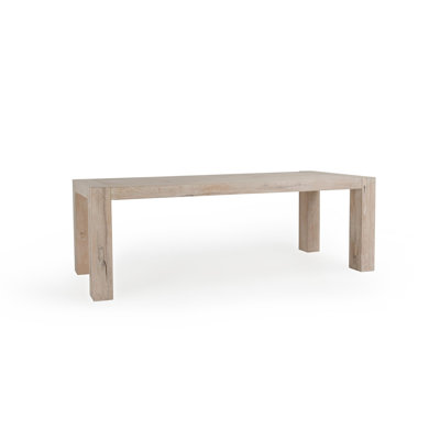 Kingston Wood Dining Table