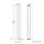 Shoshana Vertical Oval Panel Radiator-1816177142-1816303031-1787928420