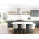Designer Zephyr 30 in. Shell Only Wall Mount Range Hood with LED Lights in Stainless Steel
