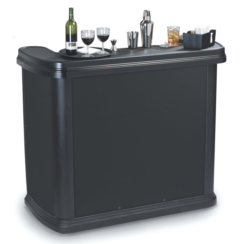 Maximizer™ 56'' Home Bar, Black