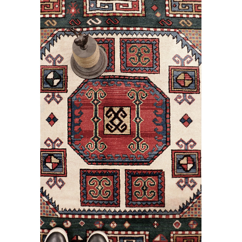 One-of-a-Kind 5'10" X 8'6" Area Rug