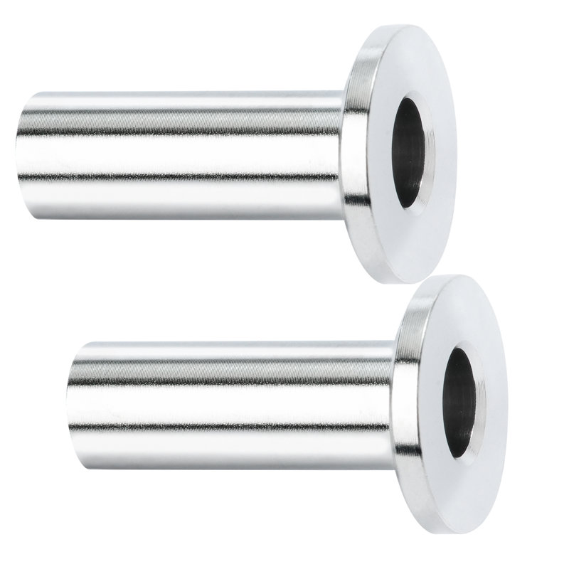 Manchons de protection en acier inoxydable pour câble métallique 5/32 po 3/16 po VEVOR T316
