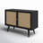39.5'' Solid Wood Sideboard-1572509912
