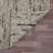Striped Handmade Area Rug in Beige/Black-130441114