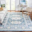 Tapis oriental bleu marine Dockrey-2023030744