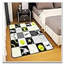 Tapis de tennis pour enfants