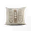 Jeté carré en polyester intérieur / extérieur-83845169-83845172