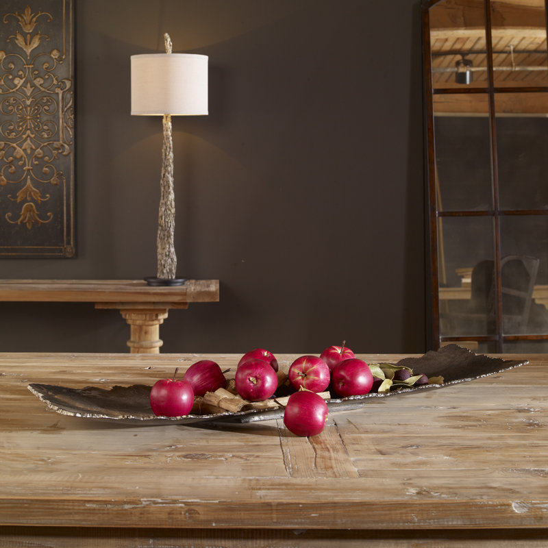 Reider Metal Decorative Tray