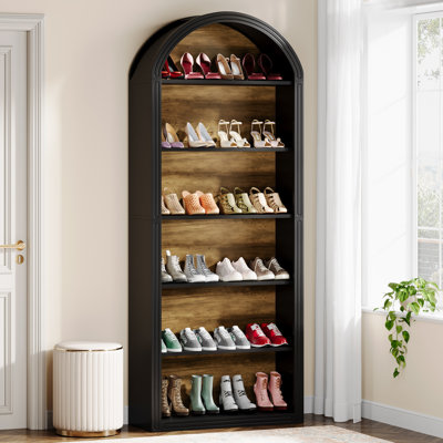 Shoe Storage Cabinet