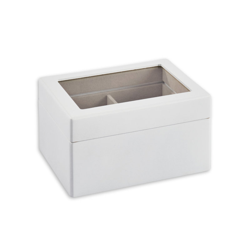 Boîte à montre "Marquess", blanc