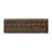 Luca Full-Grain Italian Genuine Leather Bench-530442445