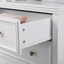 Armoire, moderne, tiroir de rangement, commode 5 tiroirs, commode et tiroirs