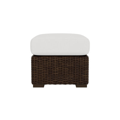 Mesa Outdoor Ottoman
