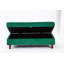 Athalia Velvet Upholstered Storage Bench