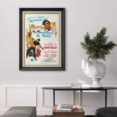 An American in Paris Classic Musical Movie