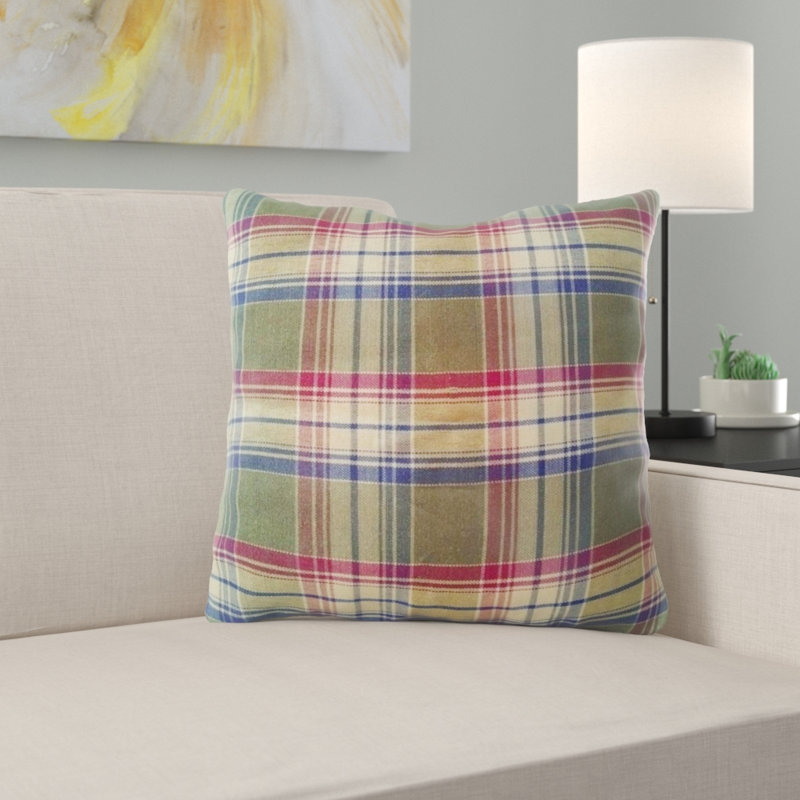 Coussin décoratif texture, Intérieur